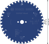 BoschEXPERT 木工圆锯片，直径 184 毫米。